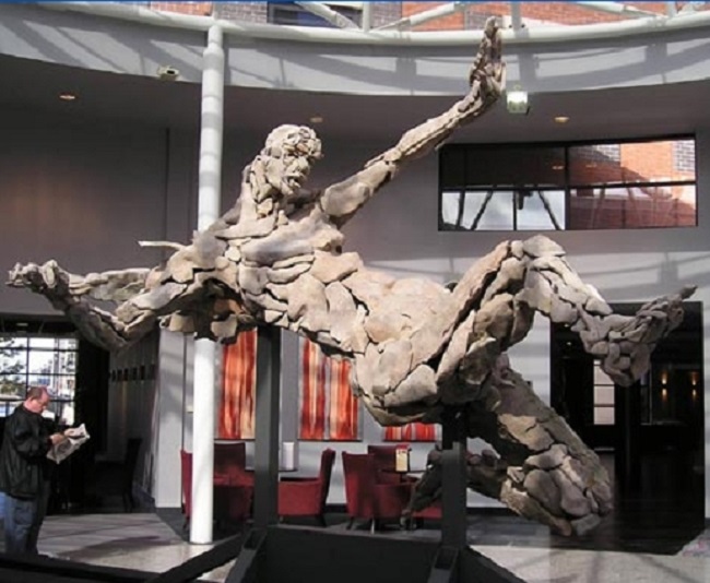 Rock Sculptures • Insteading